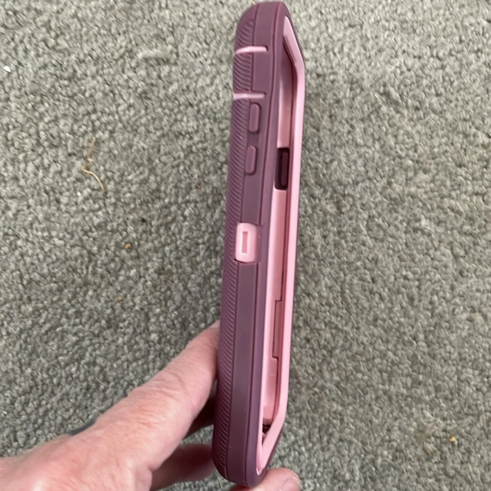 Used XR phone case